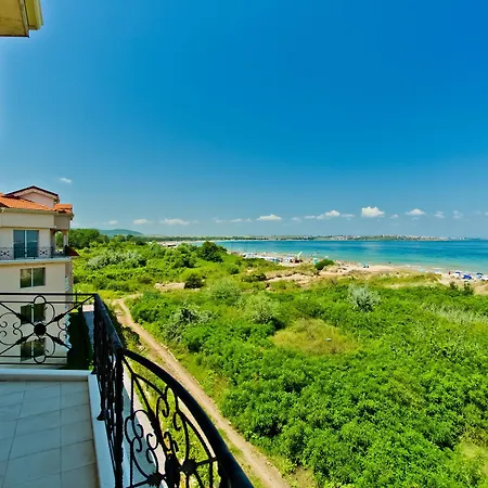 Hacienda Szálloda Szozopol