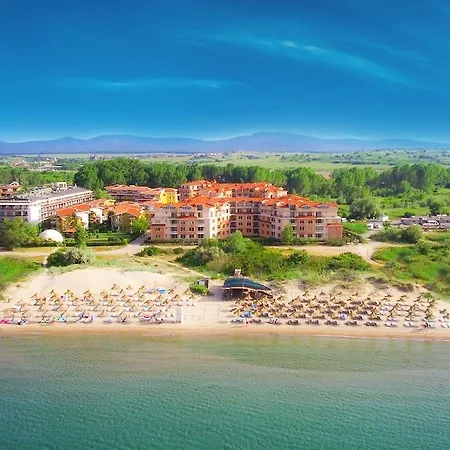 Szálloda Hacienda 4*