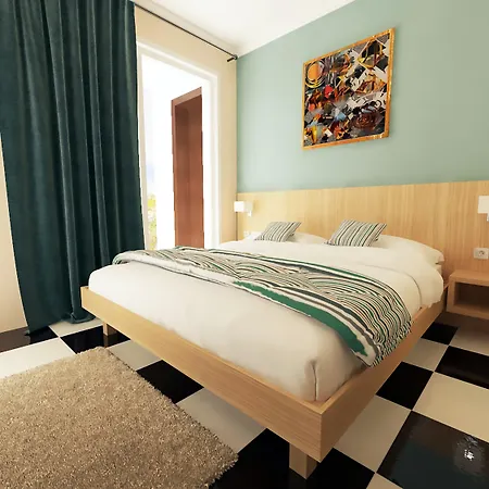Hacienda 4* Szozopol