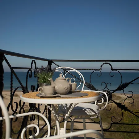 Szálloda Hacienda 4*
