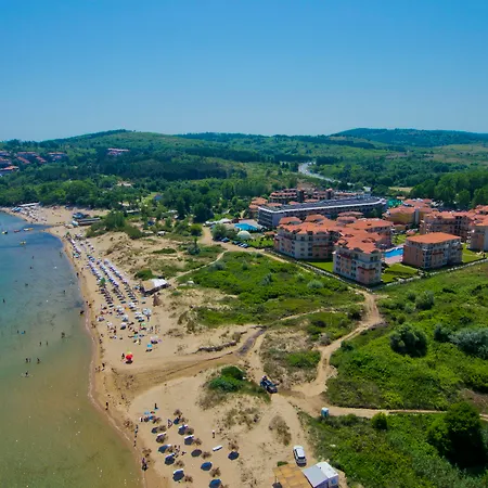 Hacienda Szálloda Szozopol