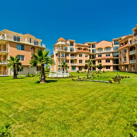 Hacienda 4* Szozopol