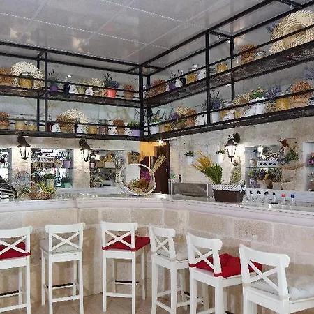 Szálloda Hacienda 4*