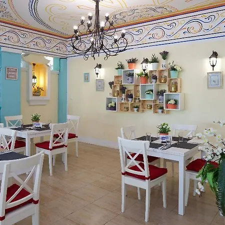 Hacienda Szozopol