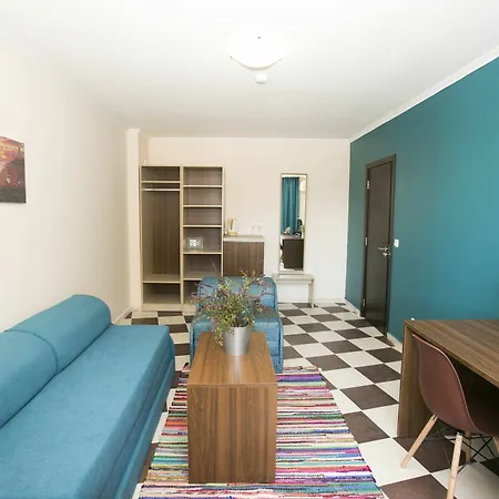 Szálloda Hacienda 4*
