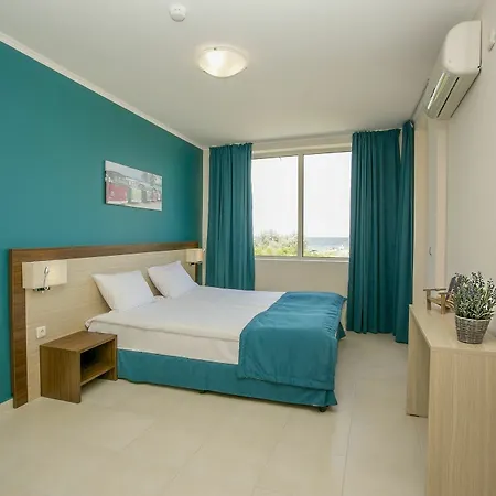 Hacienda 4* Szozopol
