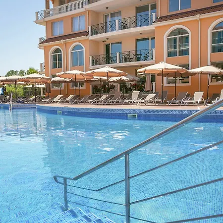 Hacienda 4* Szozopol