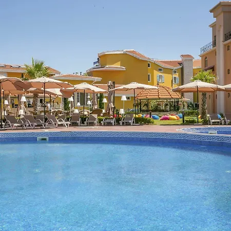 Hacienda 4* Szozopol