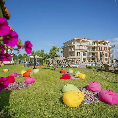 Hacienda Хотел