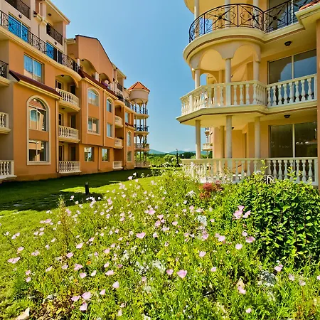 Hacienda 4* Созопол