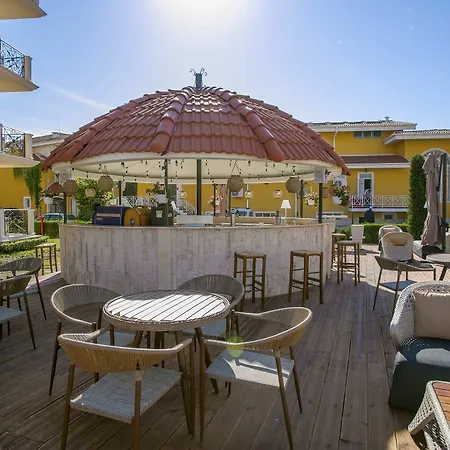 Hacienda 4* Szozopol