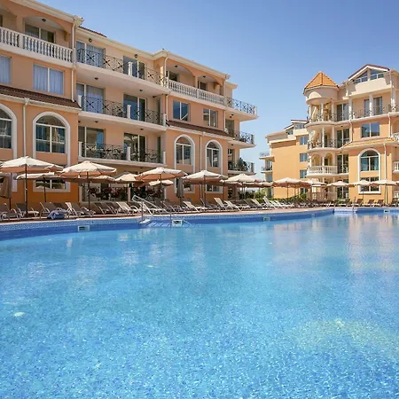 Hacienda 4* Szozopol