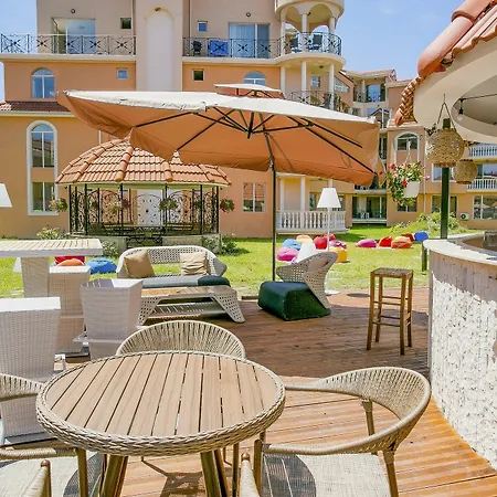 Hacienda 4* Созопол