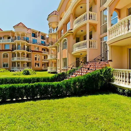 Hacienda Szálloda Szozopol