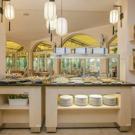 Szálloda Hacienda 4*