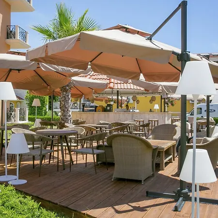 Szálloda Hacienda 4*