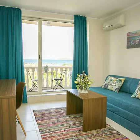 Hacienda 4* Szozopol