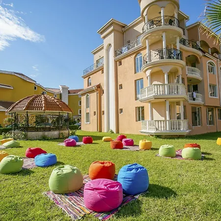 Szálloda Hacienda 4*