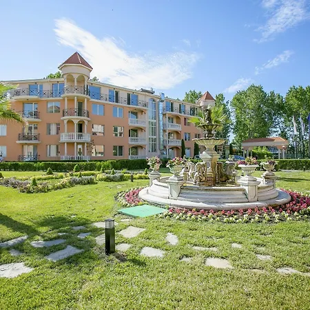 Szálloda Hacienda 4*