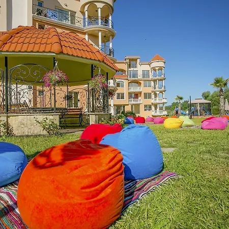 Szálloda Hacienda Szozopol