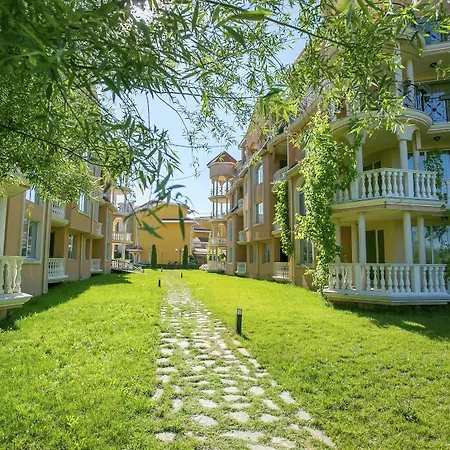 Hacienda Szálloda Szozopol