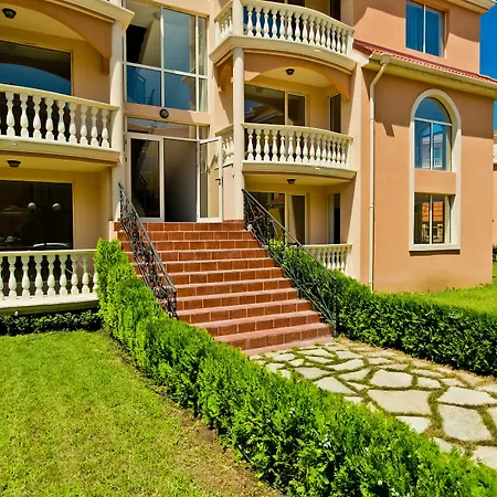 Szálloda Hacienda Szozopol